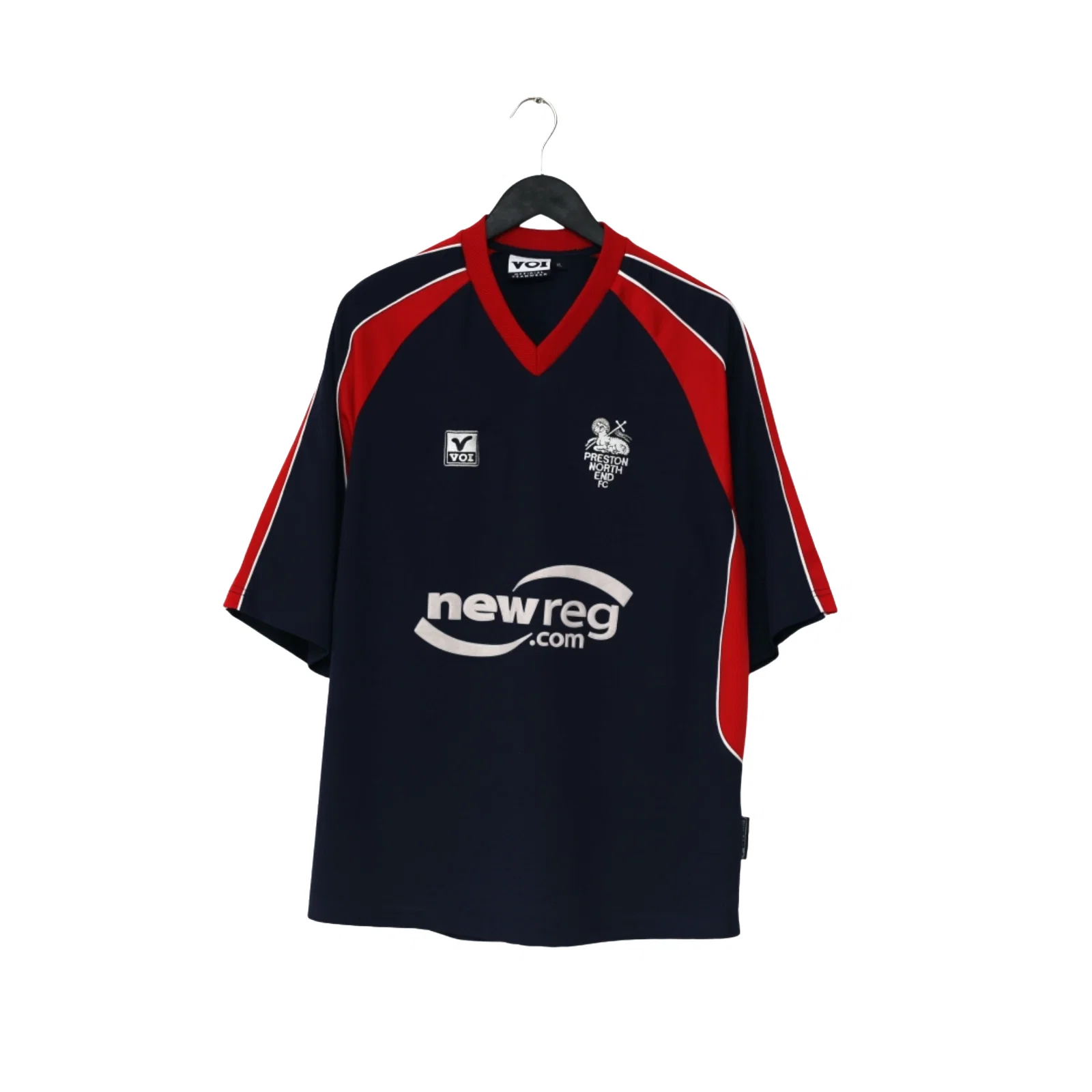 Preston North End 2002-03 Away