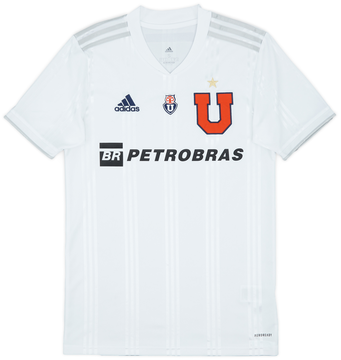 Chile 2020-21 Away