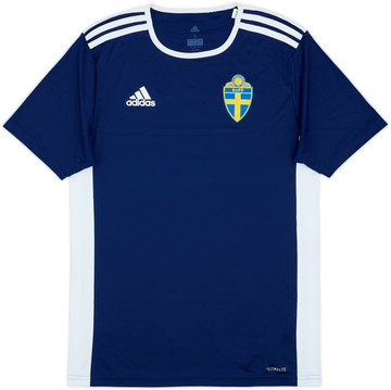 Sweden 2019-20 Training