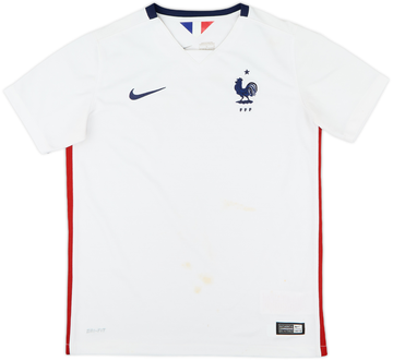France 2015-16 Away