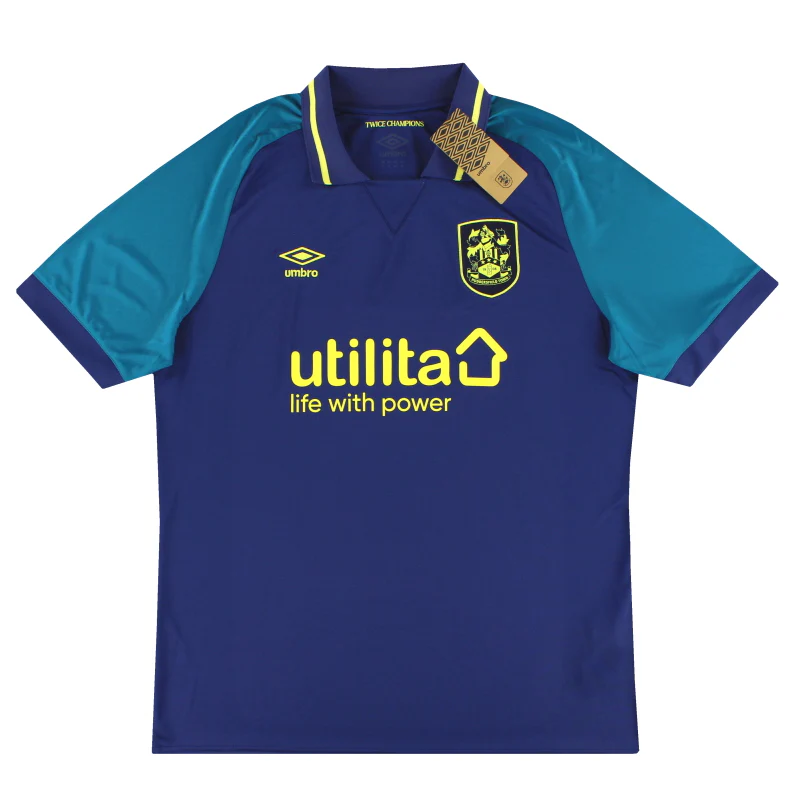 Huddersfield Town 2024-25 Away