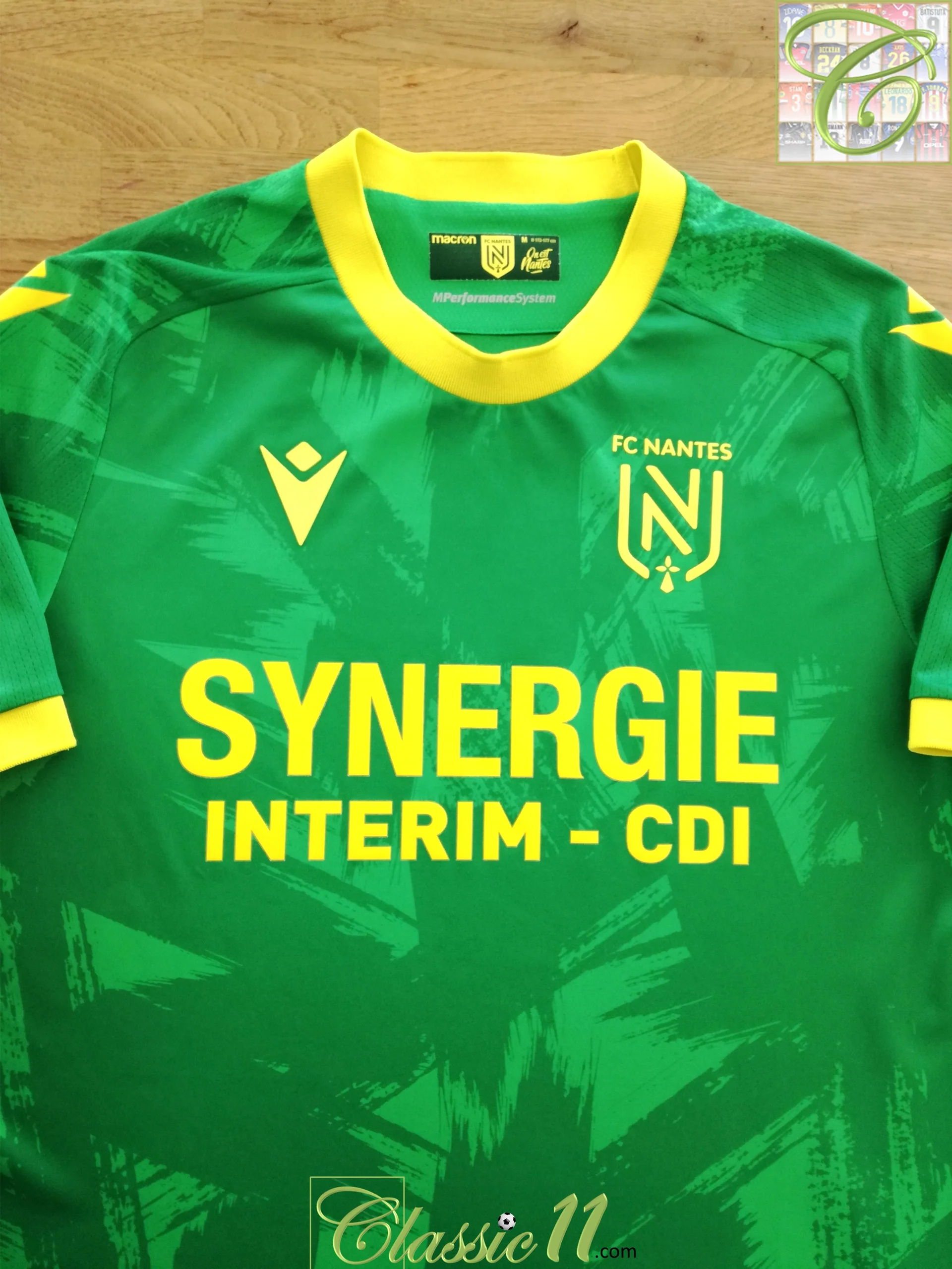 Nantes 2022-23 Away