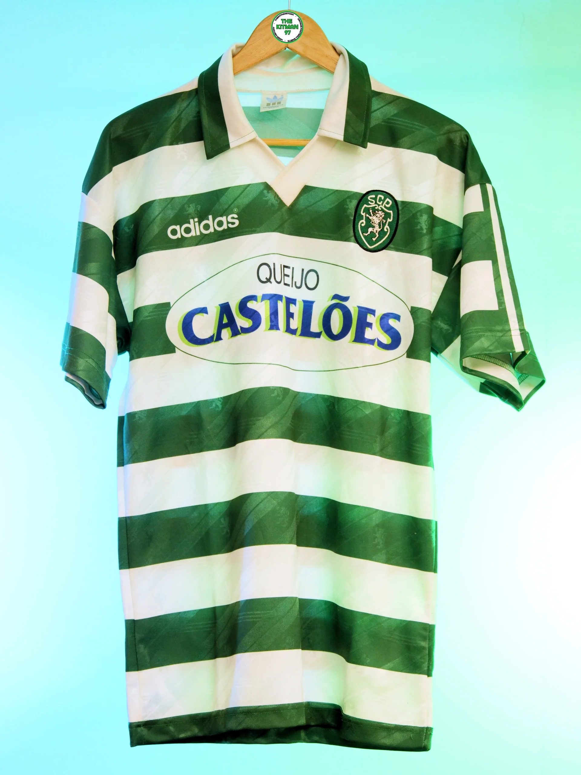 Sporting Lisbon 1994-95 Home