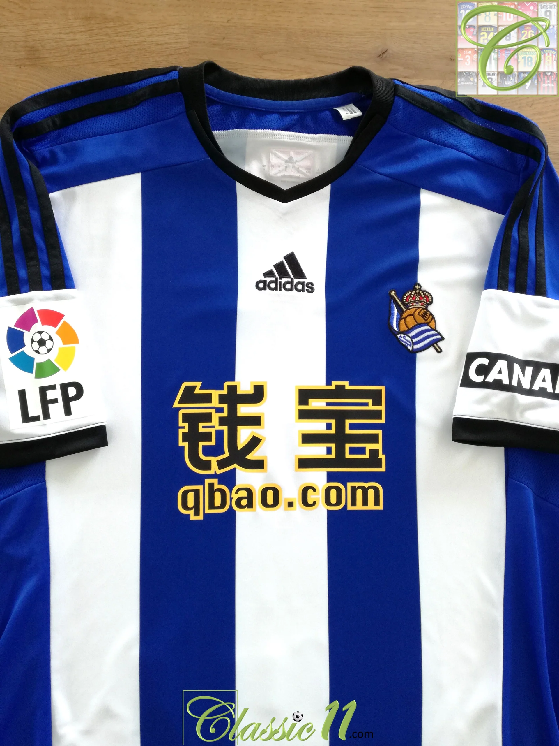 Real Sociedad 2014-15 Home