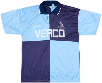 Wycombe Wanderers 1990-91 Home