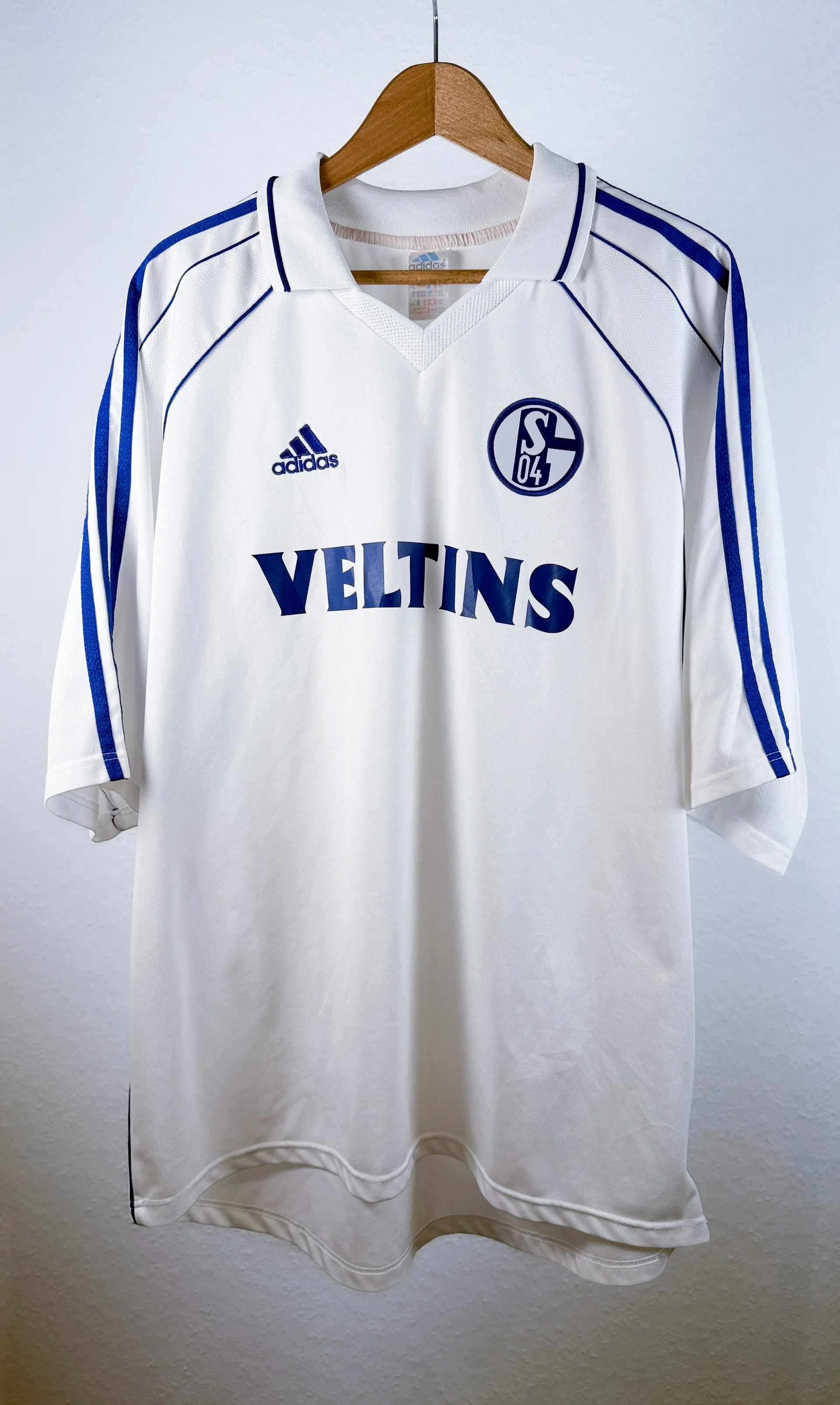 FC Schalke 04 1999-00 Third