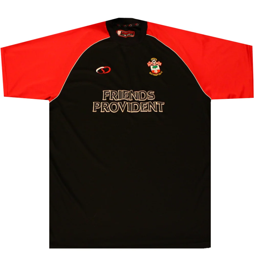 Southampton 2001-02 Away