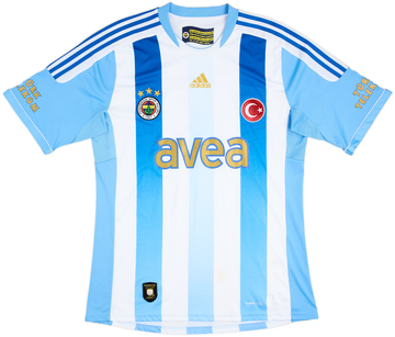 Fenerbahce 2011-12 Away
