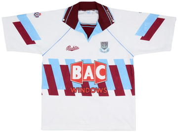West Ham United 1991-92 Third