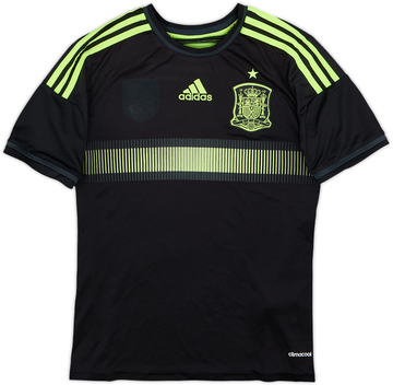 Spain 2013-14 Away
