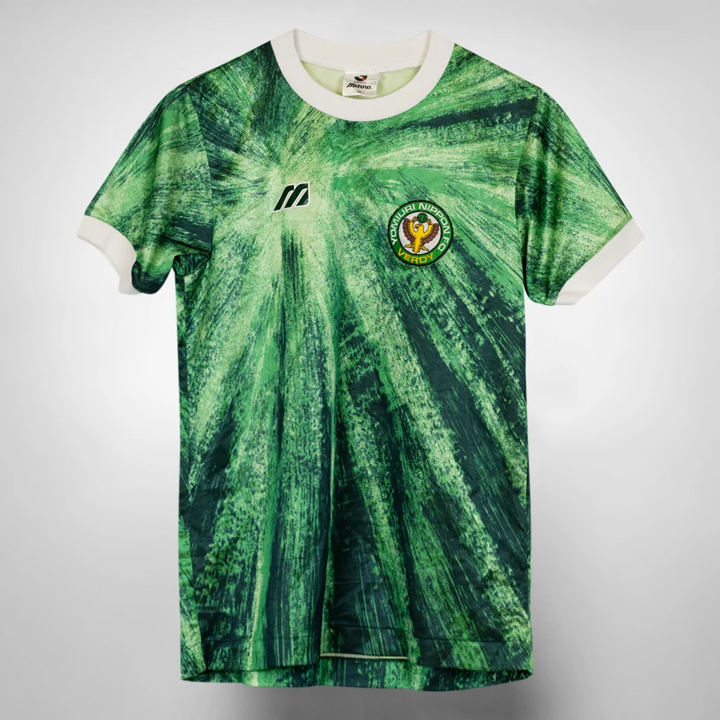 Tokyo Verdy 1993-95 Home