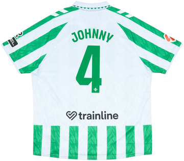 Real Betis 2024-25 Home