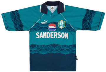 Sheffield Wednesday 1995-96 Away
