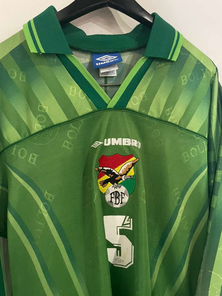 Bolivia 1999 Special