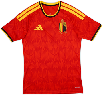 Belgium 2025-26 Home