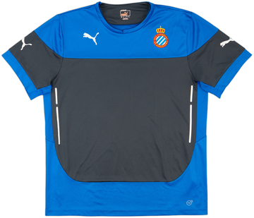 Espanyol 2014-15 Training