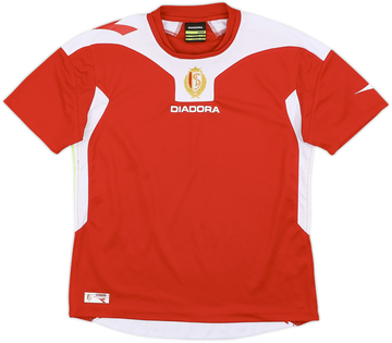 Standard Liege 2009-10 Home