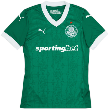 Palmeiras 2025-26 Home