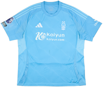 Nottingham Forest 2024-25 Third
