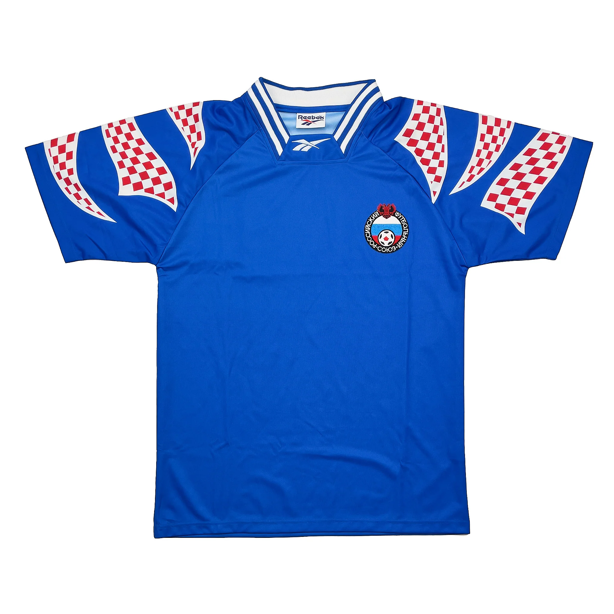 Russia 1994-96 Away