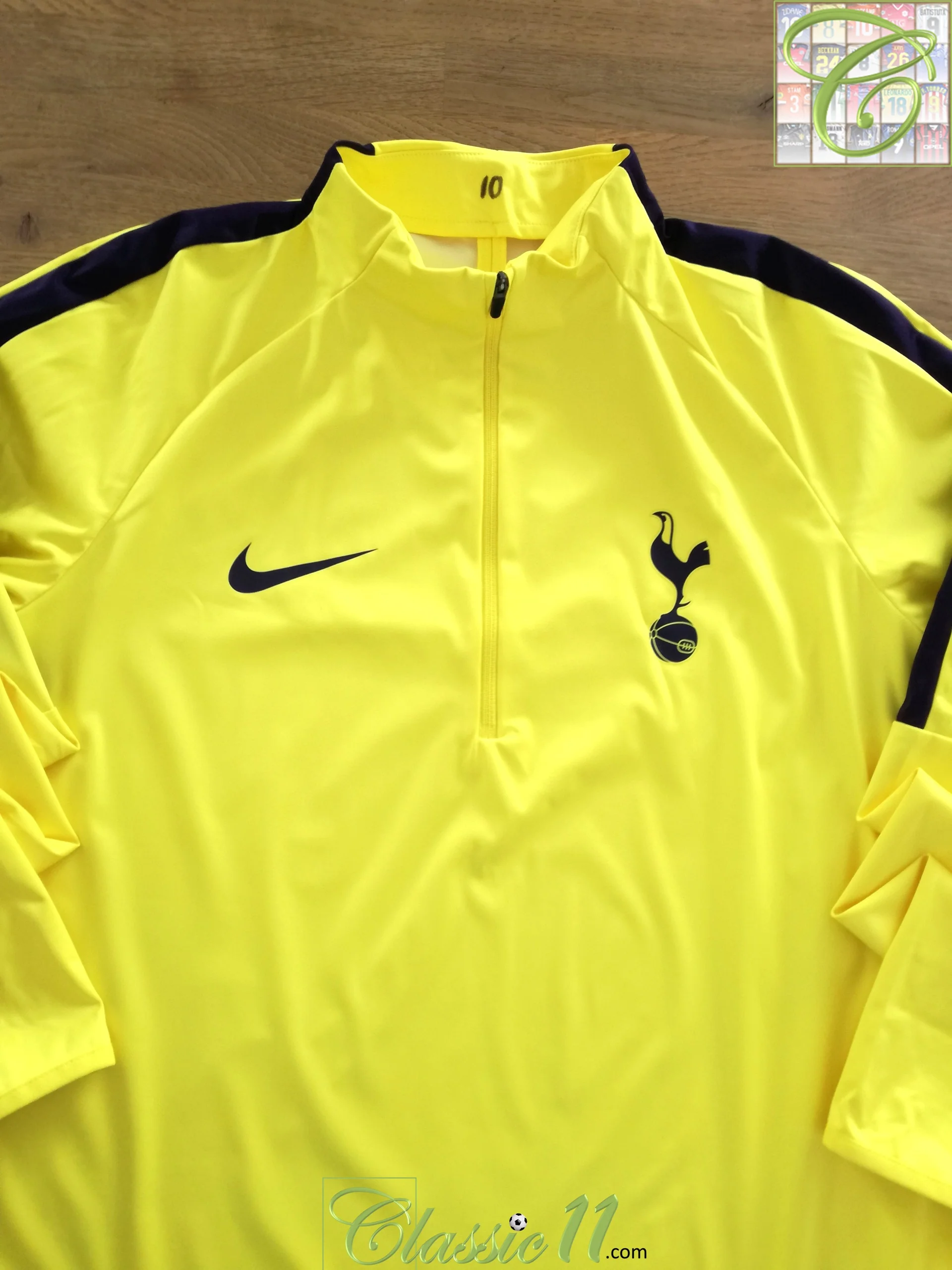 Tottenham Hotspur 2017-18 Special