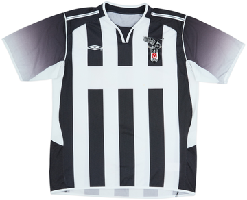 Besiktas 2005-06 Home