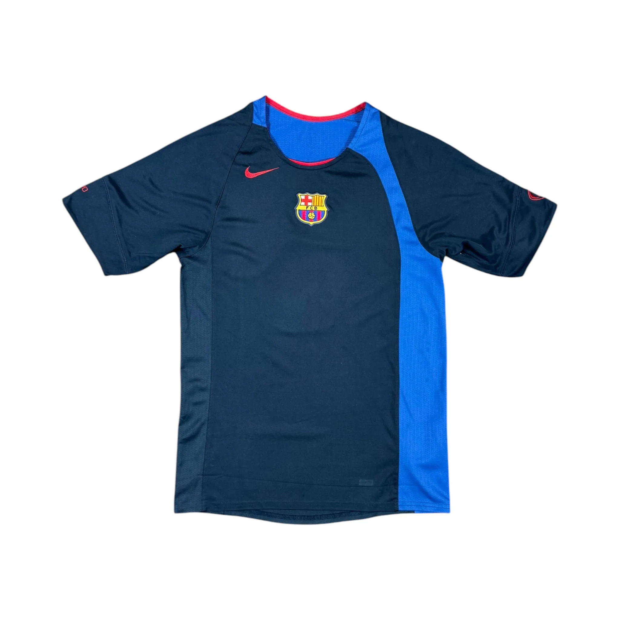 Barcelona 2004-05 Training