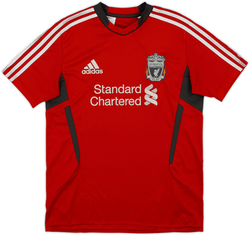 Liverpool 2011-12 Training