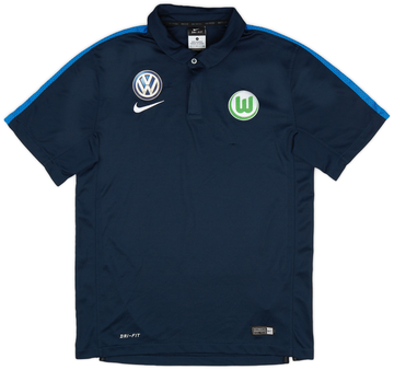 Wolfsburg 2016-17 Training