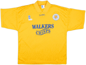 Leicester 1992-93 Third