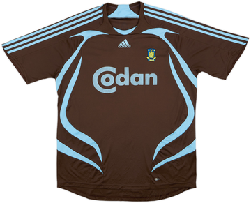 Brondby 2007-08 Away