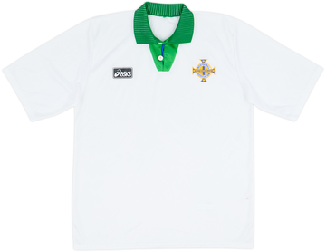 Northern Ireland 1994-95 Away