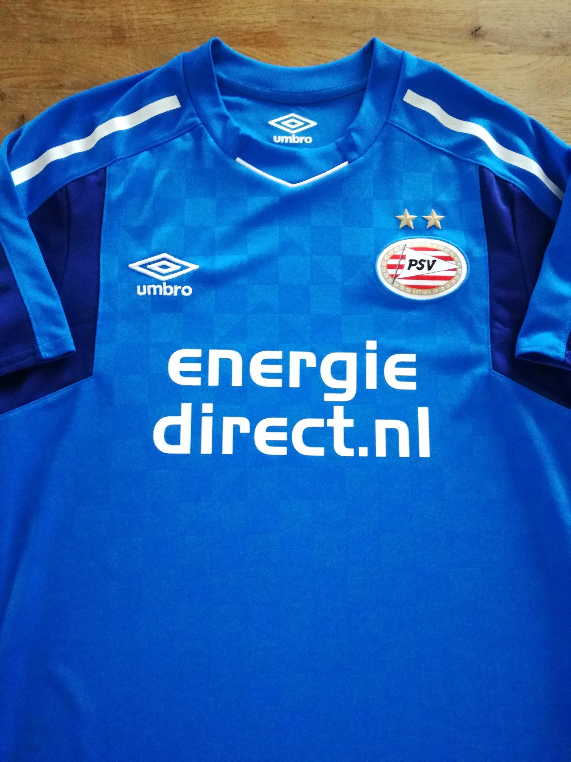 PSV 2017-18 Third