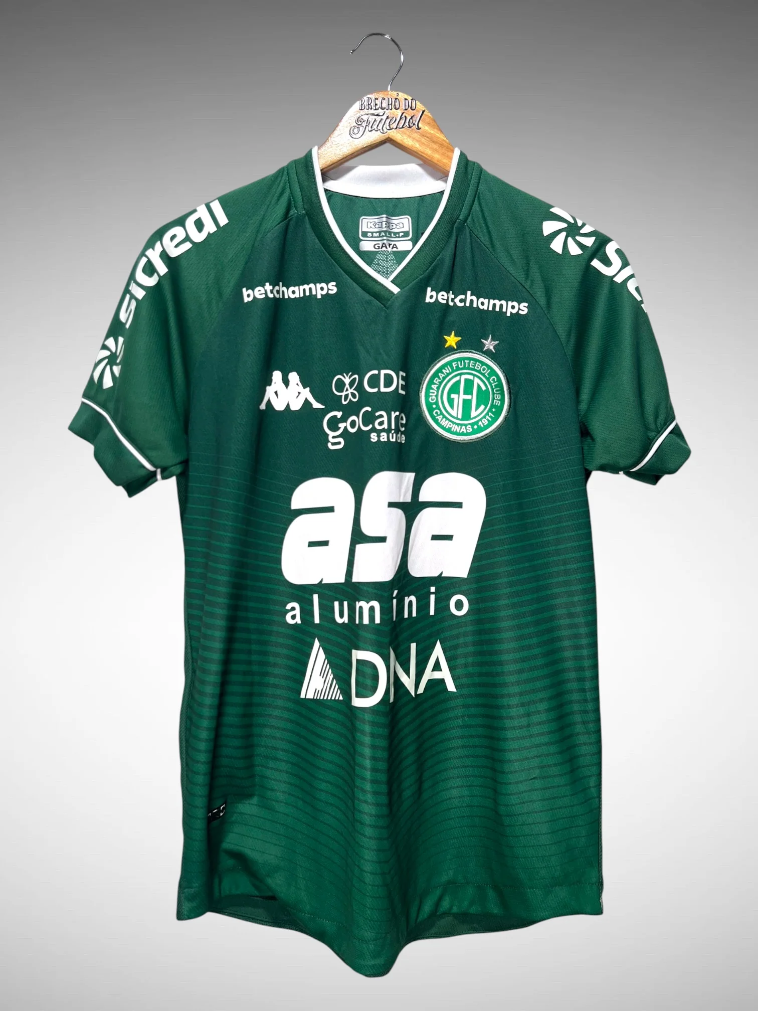 Guarani 2021 Home