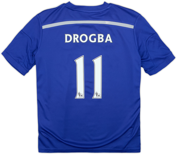 Chelsea 2014-15 Home