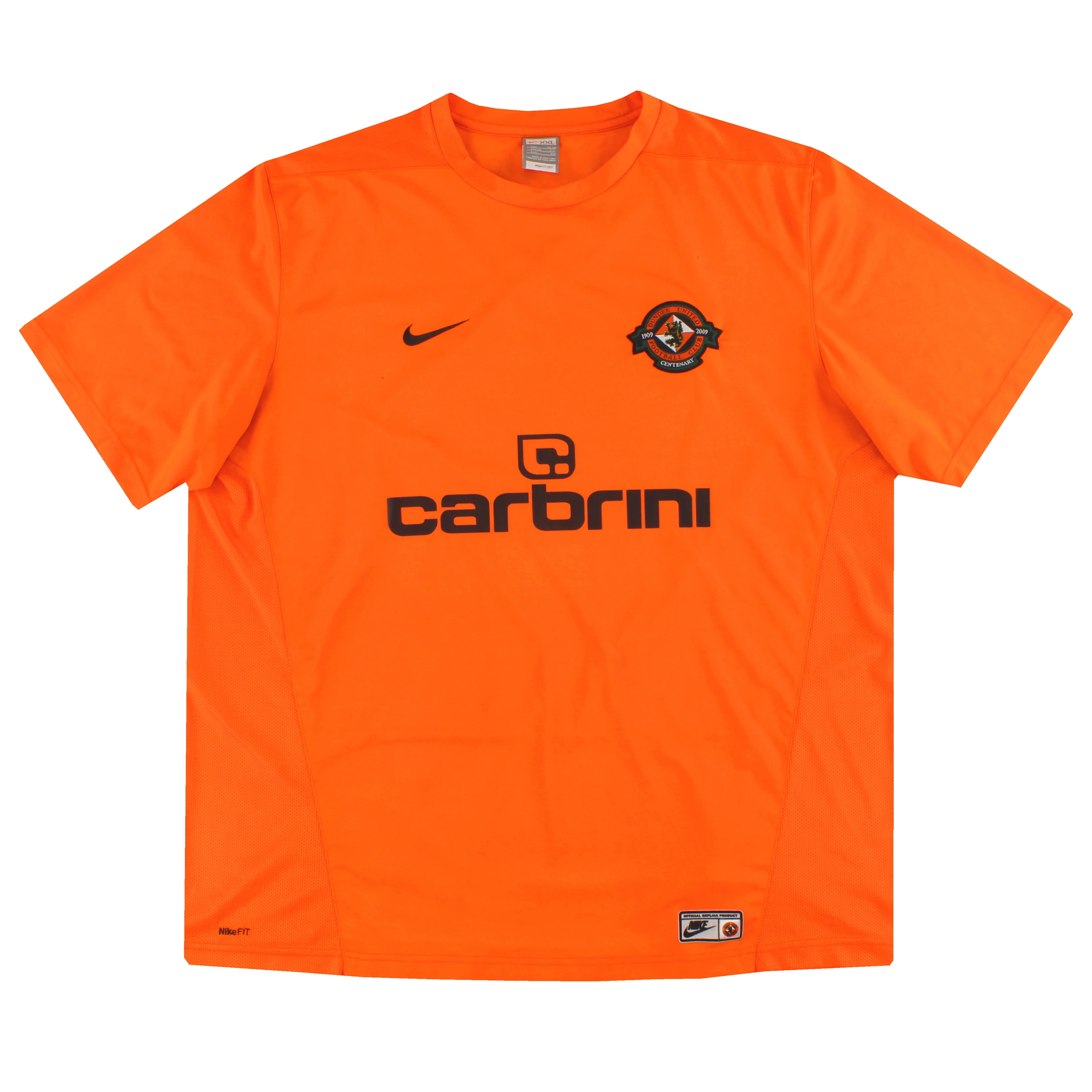 Dundee United 2009-10 Home