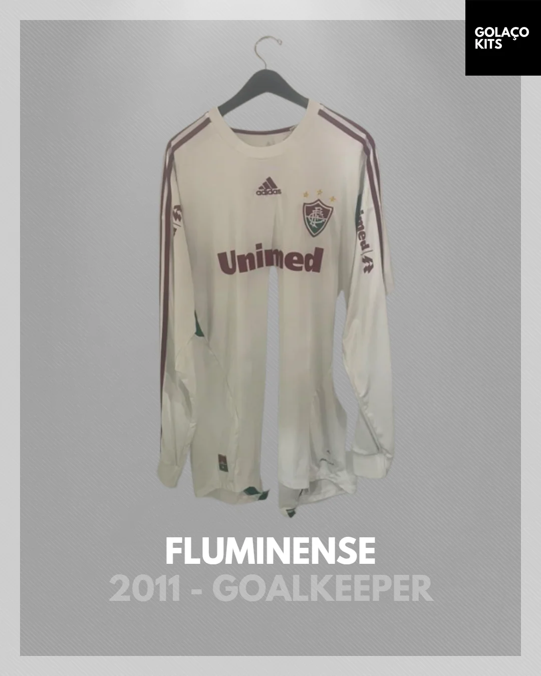 Fluminense 2011 Gk
