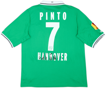 Hannover 96 2011-12 Third