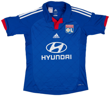 Lyon 2012-13 Away