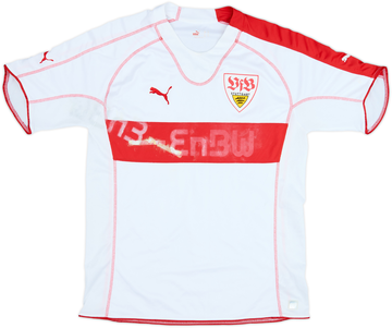 Stuttgart 2005-06 Home