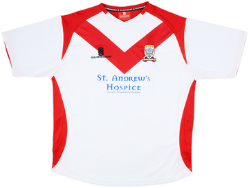 Airdrie United 2009-10 Home