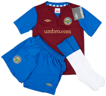Linfield 2011-12 Away