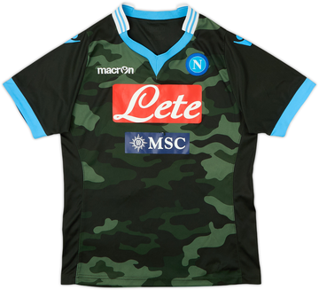 Napoli 2013-14 Away