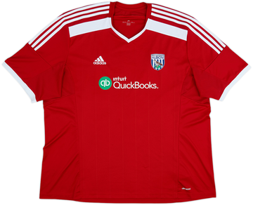 West Bromwich Albion 2014-15 Away