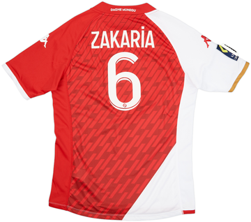 Monaco 2023-24 Home