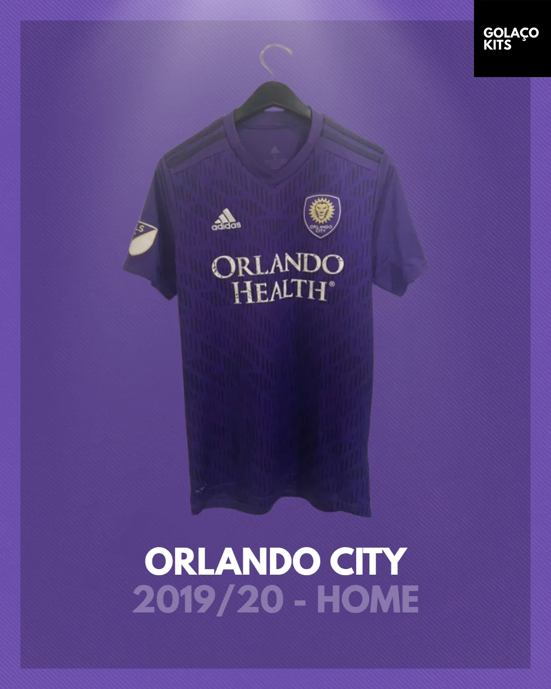 Orlando City 2019-20 Home