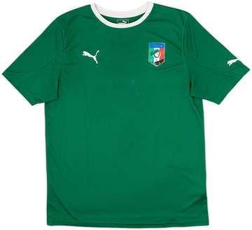 Italy 2014-15 Training
