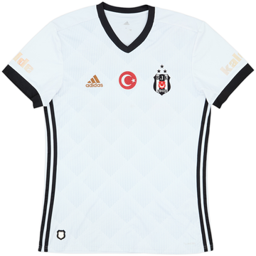 Besiktas 2017-18 Home