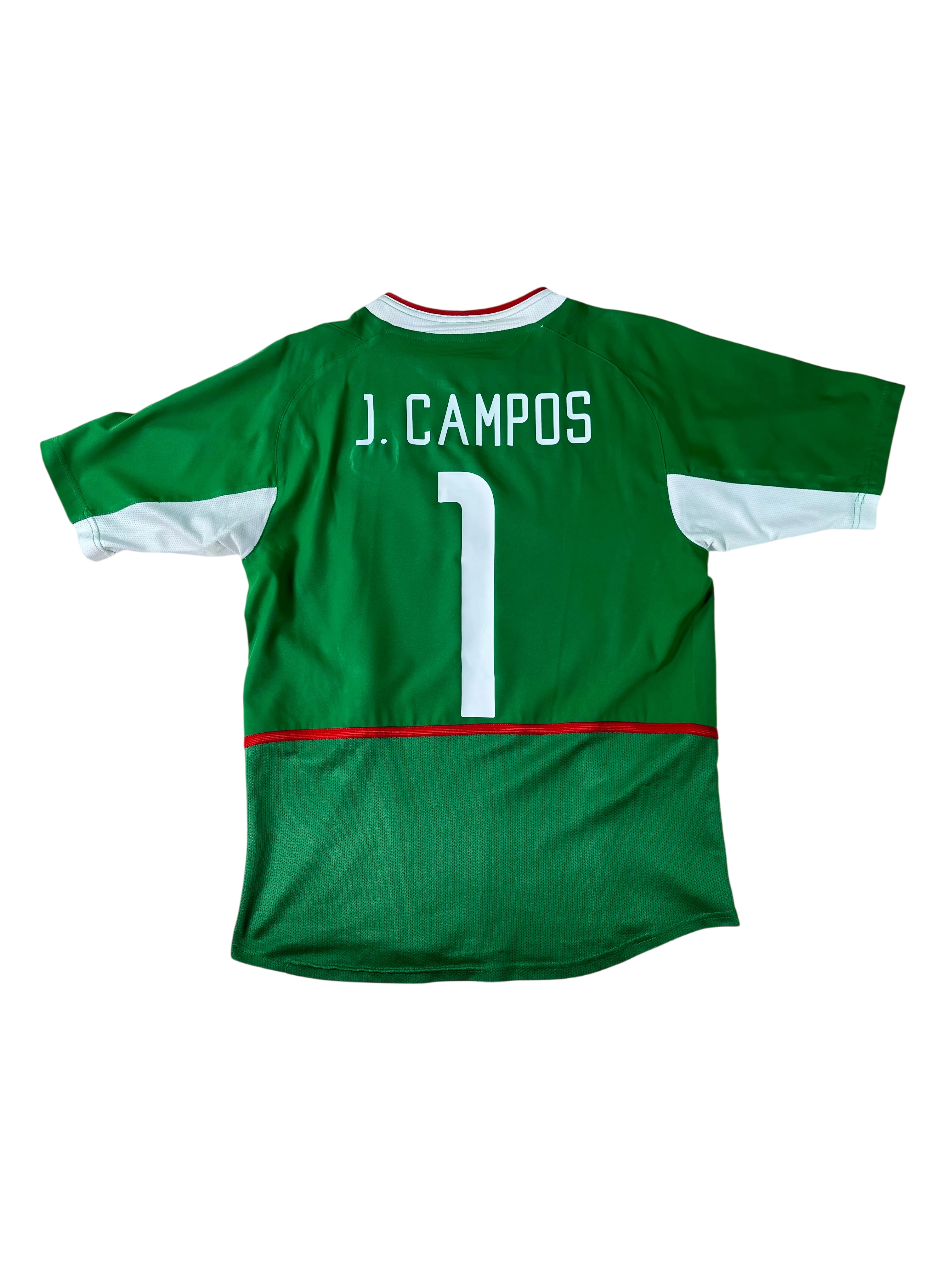 Mexico 2003-04 Gk