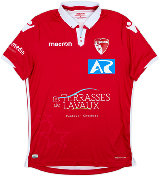 FC Sion 2018-19 Away